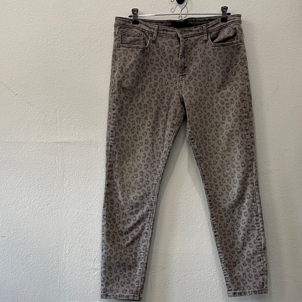 Banana Republic Taupe Skinny Jeans
